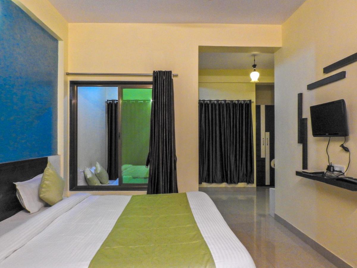 Evergreen Holidays Mahabaleshwar Exterior photo