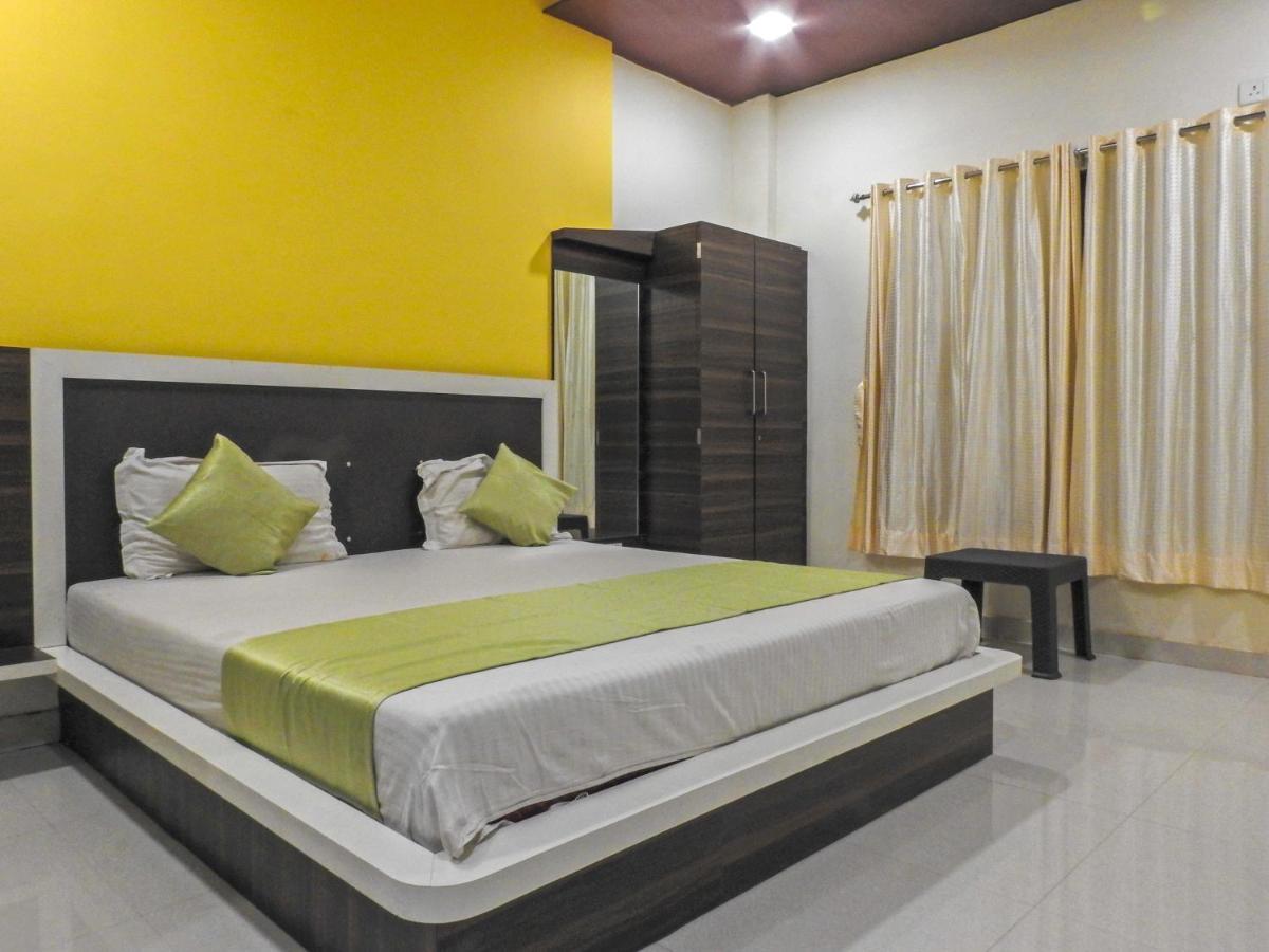 Evergreen Holidays Mahabaleshwar Exterior photo