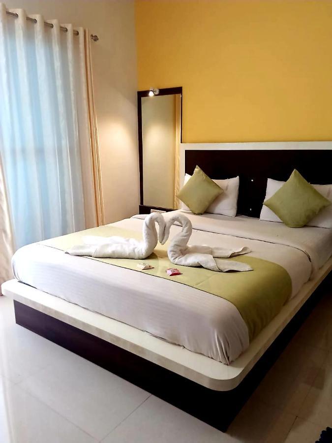Evergreen Holidays Mahabaleshwar Exterior photo