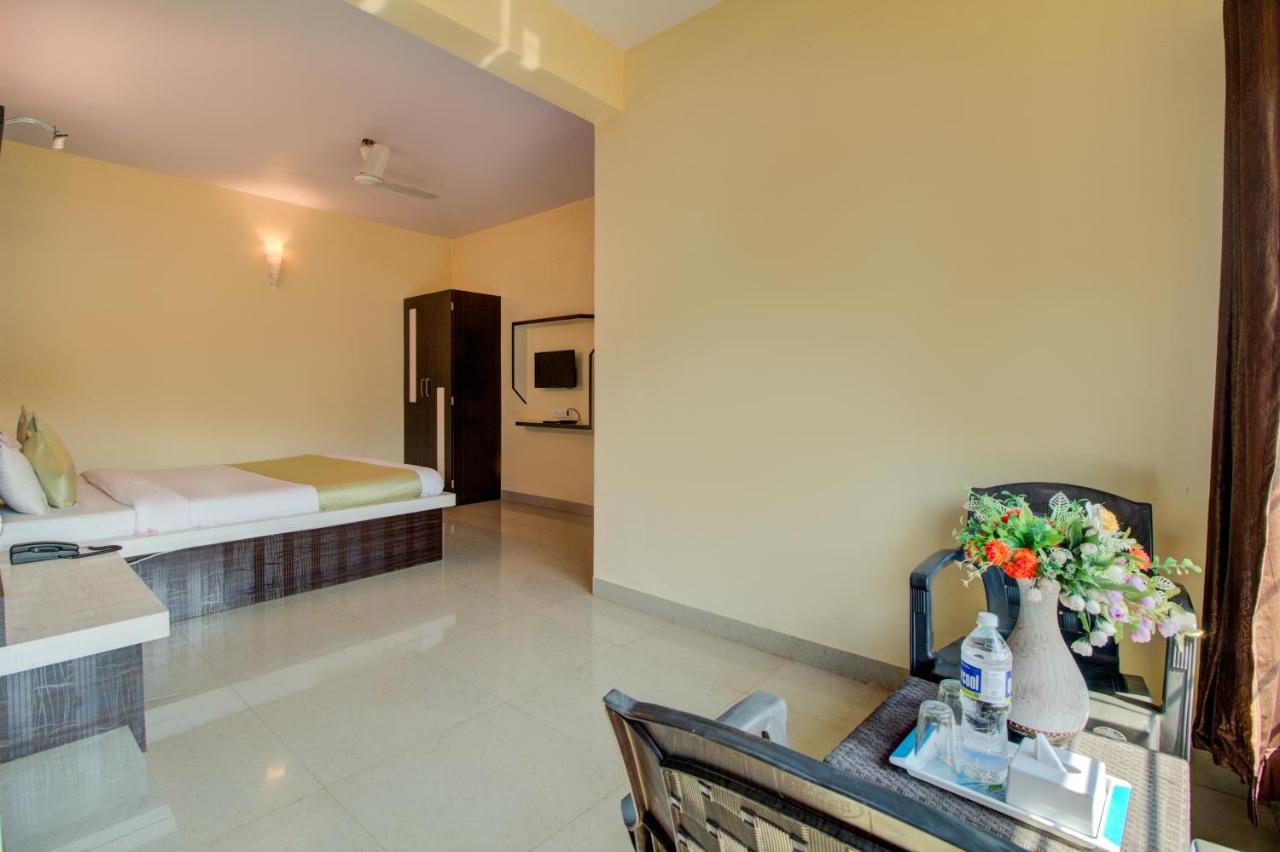 Evergreen Holidays Mahabaleshwar Exterior photo