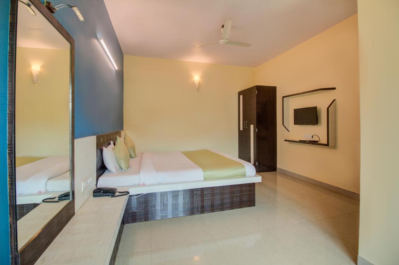 Evergreen Holidays Mahabaleshwar Exterior photo