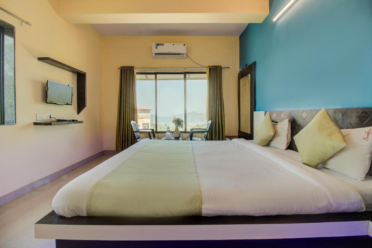 Evergreen Holidays Mahabaleshwar Exterior photo