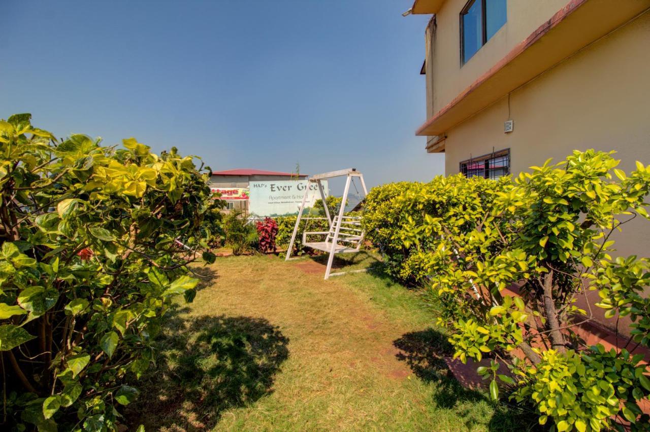 Evergreen Holidays Mahabaleshwar Exterior photo