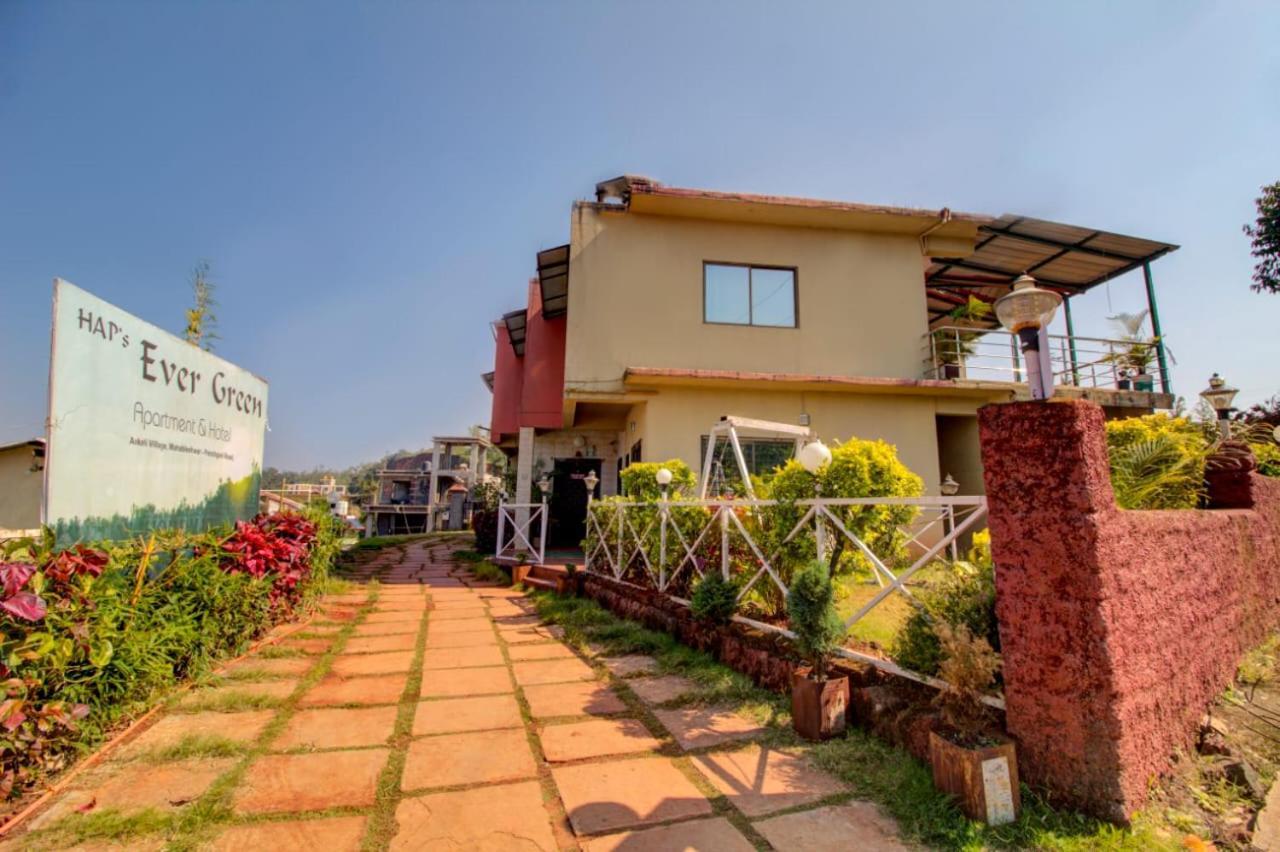 Evergreen Holidays Mahabaleshwar Exterior photo