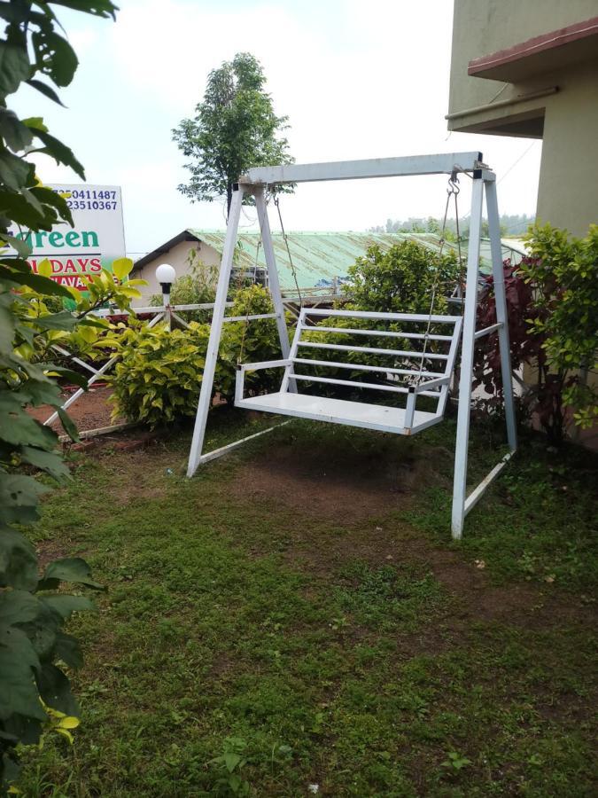 Evergreen Holidays Mahabaleshwar Exterior photo
